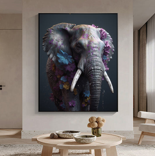 Elephant World