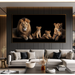 Together Lion Family